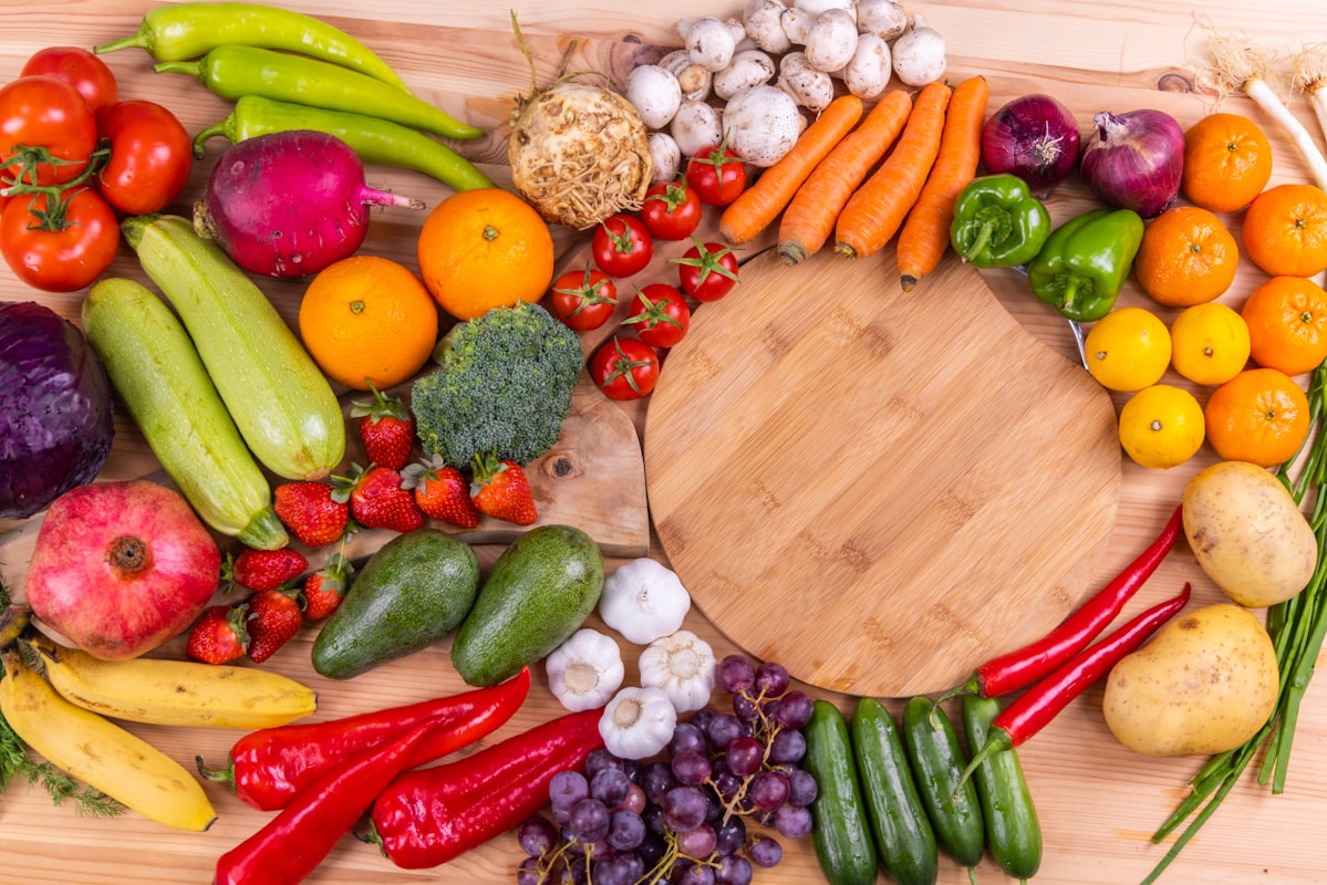 Plan de nutrición balanceado